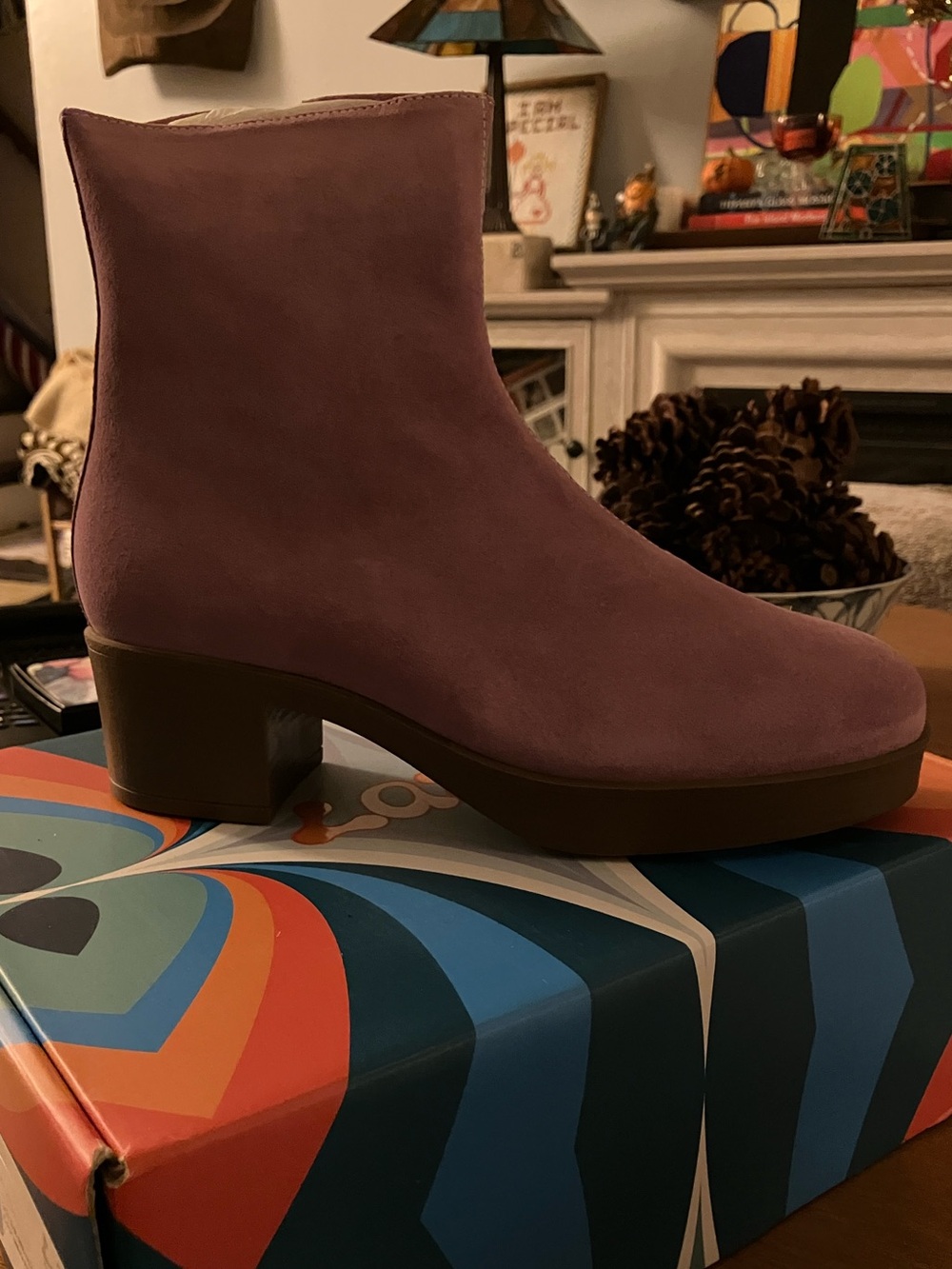 Lazo Italian Leather Boots